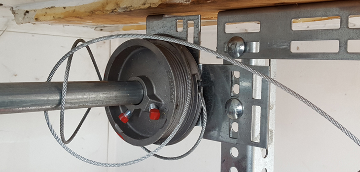 emergency garage door drum repair in Sun Valley