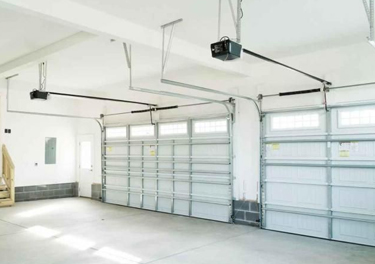 commercial garage door repair in Sun Valley