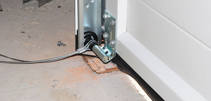 best garage door roller repair in Sun Valley