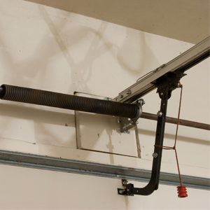 garage door spring repair in Sun Valley