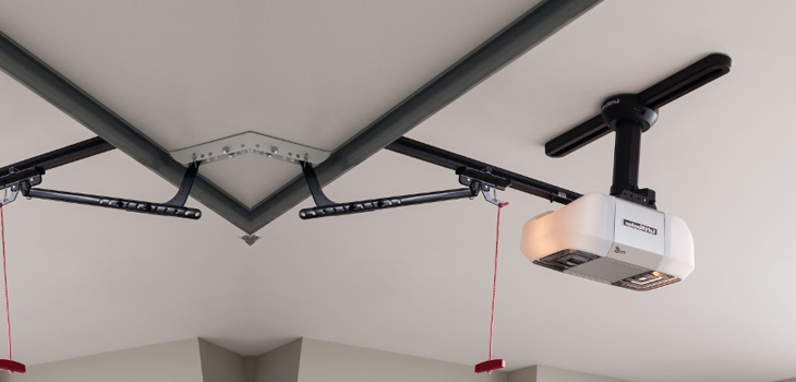 residential garage door opener repair in Sun Valley